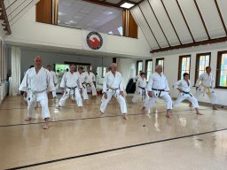 40 Jahre Karate-Do – Matthias Pittrof